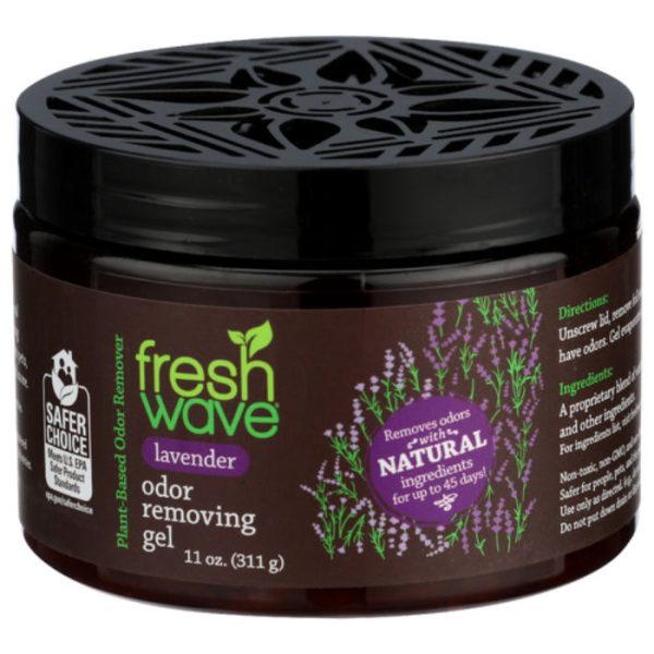 Fresh Wave - Gel Odor Removing Lavendr 11 Oz - Pack Of 1 Fashion