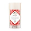 Nubian Heritage - Deodorant Coconut Papaya 2.25 OZ - Pack of 1 Online Hot Sale