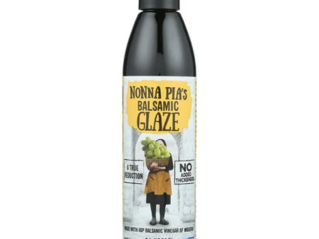 Nonna Pia’s Balsamic Glaze Classic 8.45 EA - Pack of 6 Sale