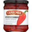 Cara Mia - Hand Grilled Piquillo Peppers, 14.75 Oz Cheap