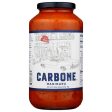 Carbone - Marinara Sauce, 32 Oz (Pack Of 6) Fashion