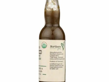 Northern Greens - Basil Liquid Herbs Organic 1.35 FO - Pack of 12 on Sale