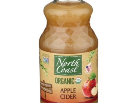 North Coast - Organic Apple Cider - 32floz on Sale