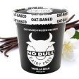 No Bull - Frozen Dessert Vanilla Bean Fudge 16 OZ - Pack of 8 Online now