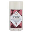 Nubian Heritage - Patchouli & Buriti 24 Hour Deodorant - 2.25oz For Discount