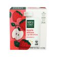 North Coast - Organic Probiotic strawberries Sauce Pouch 12.8 OZ - (Pack of 6) Online Sale