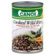 Canoe - Rice Wild Precooked Tin, 15 Oz (Pack Of 12) Sale