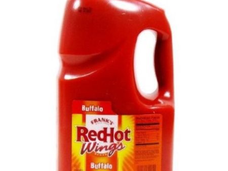 Frank s - RedHot Buffalo Wings Hot Sauce For Discount