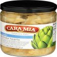 Cara Mia - Artichoke Hearts in Water, 9.2 oz For Sale