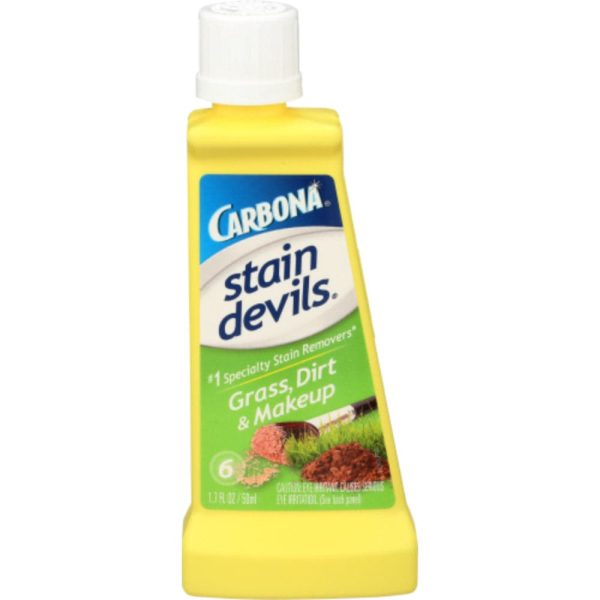 Carbona - stain devils no.6 Grass, Dirt & Make-Up, 1.7 Floz Discount