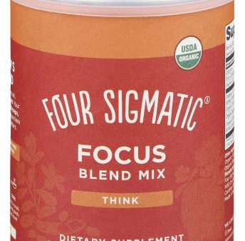 Four Sigmatic - Focus Blend Mix Org 2.12 Oz - Pack Of 1 Discount