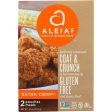 Aleia s - Extra Crispy Bread Crumbs, 4.5 Oz - Pack of 8 Online now