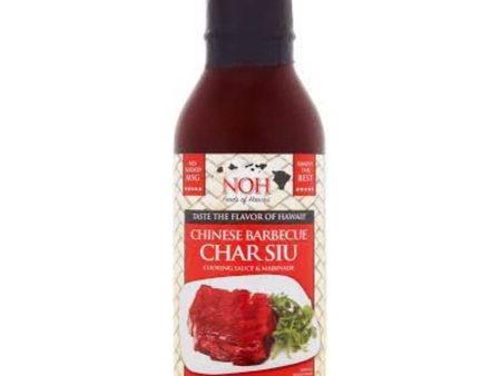 Noh Foods - Cooking Sauce & Marinade - Chinese Barbecue Char Siu - 14.5oz Online Hot Sale