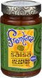 Frontera - Salsa Med Jlpno Clntro 16 Oz - Pack Of 6 Online Hot Sale