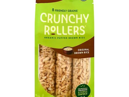 Friendly Grains - Pouch Brown Rice 2.6 Oz - Pack Of 8 Fashion