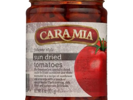 Cara Mia - Sun Dried Tomatoes, 8 Oz Discount