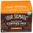 Four Sigmatic - Coffee Think Mix Org 0.9 Oz - Pack Of 1 Online Hot Sale