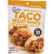 Frontera - Sizzling Peach Taco Skillet Sauce 8 Oz - Pack Of 6 Online Sale