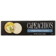 CaPeachio s - Original Water Crackers, 4.4 Oz For Discount