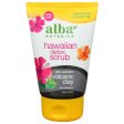 Alba Botanica - Hawaiian Detox Scrub, 4 Oz - Pack of 1 Cheap