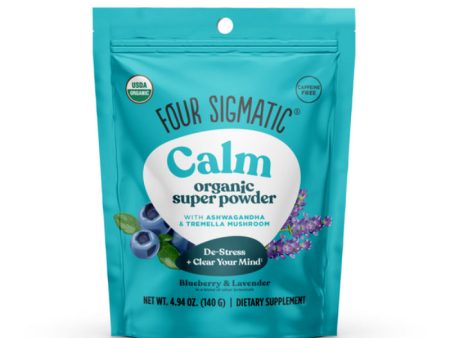 Four Sigmatic - Superfood Lavender Pwdr 4.94 Oz - Pack Of 1 Discount