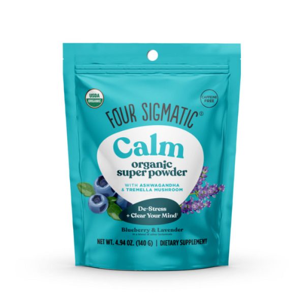 Four Sigmatic - Superfood Lavender Pwdr 4.94 Oz - Pack Of 1 Discount