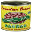 Carmelina - Italian Borlotti Cranberry Beans, 14.28 Oz Discount