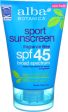 Alba Botanica - Sun Care Lotion SPF 50 Sport, 3 Oz - Pack of 1 Sale