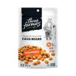 Three Farmers Foods Inc Beans Roasted Fava Zesty 5 Oz - Pack Of 6 Discount