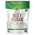 NOW Foods - Beet Sugar Pleasant Sweetener - 3Lb For Discount