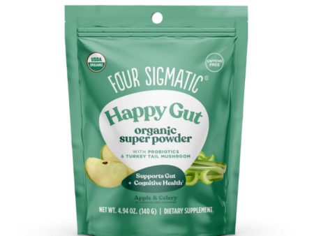 Four Sigmatic - Superfood Green Celery 4.94 Oz - Pack Of 1 Fashion