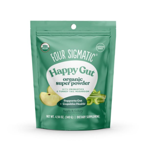 Four Sigmatic - Superfood Green Celery 4.94 Oz - Pack Of 1 Fashion