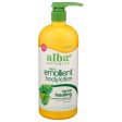 Alba Botanica - Body Lotion Herbal Healing, 32 Oz - Pack of 1 For Sale