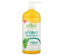 Alba Botanica - Emollient Body Lotion, 32 Oz - Pack of 1 Hot on Sale