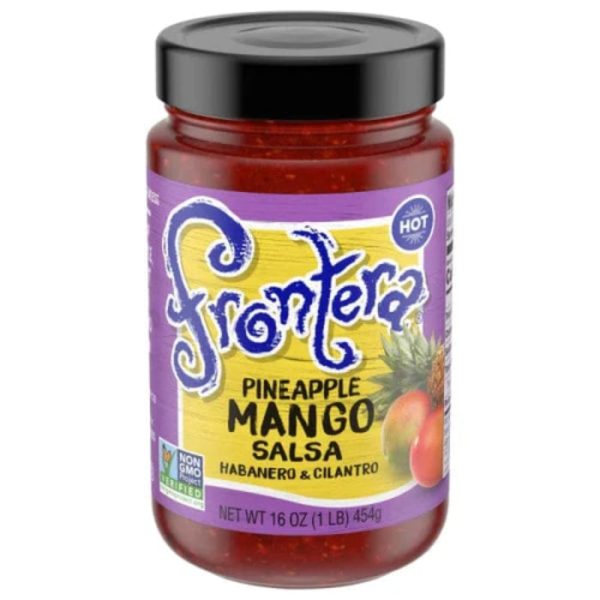 Frontera - Salsa Mango Habanero 16 Oz - Pack Of 6 For Discount