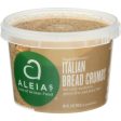 Aleia s - Gluten-Free Italian Bread Crumbs, 13 Oz - Pack of 12 Sale