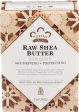 NUBIAN HERITAGE SOAP BAR RAW SHEA BUTTER 5 OZ - Pack of 1 Fashion