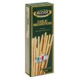 Alessi - Thin Garlic Breadsticks, 4.4 Oz - Pack of 12 For Sale