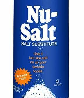 Nu Salt - Salt Substitute Shaker  3 OZ - Pack of 12 For Discount