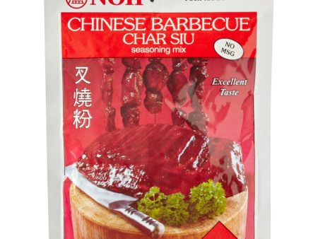 Noh Foods - Chinese Barbecue Char Siu Seasoning Mix - 2.5oz Online now