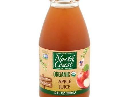 North Coast - Juice Apple Honeycrisp Organic 10 FO - Pack of 24 Online Hot Sale