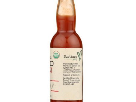 NORTHERN GREENS CHILI LIQUID HERBS ORGANIC 1.35 FO - Pack of 12 Online Hot Sale