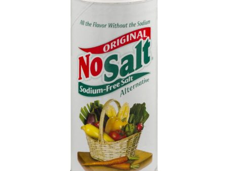 No Salt - Salt Alternative  11 OZ - Pack of 12 Cheap