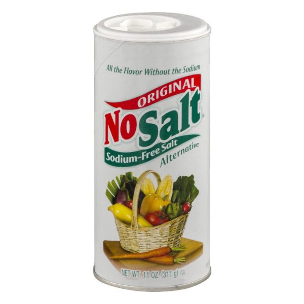 No Salt - Salt Alternative  11 OZ - Pack of 12 Cheap