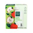 North Coast - Organic Probiotic Apple Sauce Pouch 12.8 OZ - (Pack of 6) Online now