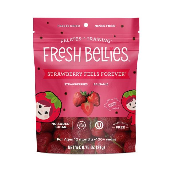 Fresh Bellies - Strawberry Feels Forever Online