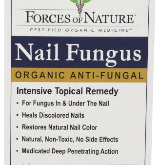 Forces Of Nature - Nail Fungus Control Organic 11 Ml - Pack Of 1 Online Sale