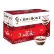 Camerons Coffee - Coffee Vanilla Hazelnut Single Serve Pods, 4.33 Oz (Pack Of 6) Fashion