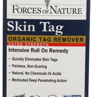 Forces Of Nature - Skin Tag Control Rlbll 4 Ml - Pack Of 1 Sale