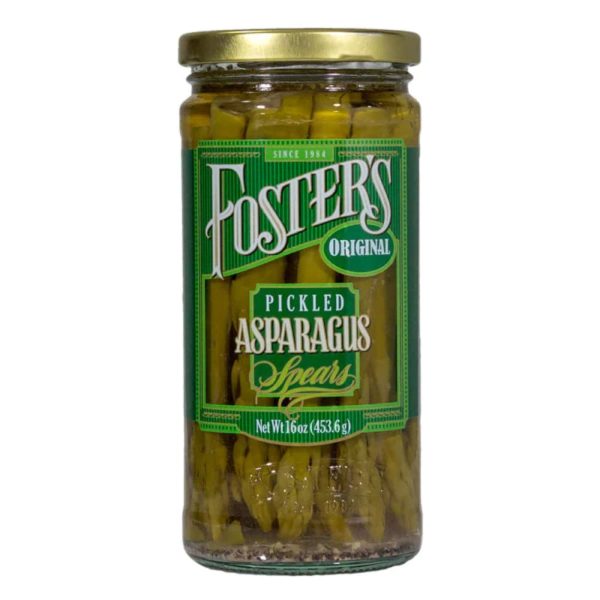 FOSTER S - Pickled Asparagus Spears Discount